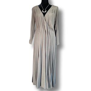 H&M Calf-Length Dress